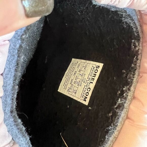 Sorel snow boots girls 5 - Picture 5 of 6